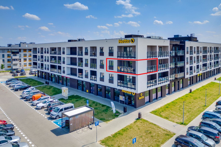 Mieszkanie Sprzedaż Ożarów Mazowiecki Nadbrzeżna 44