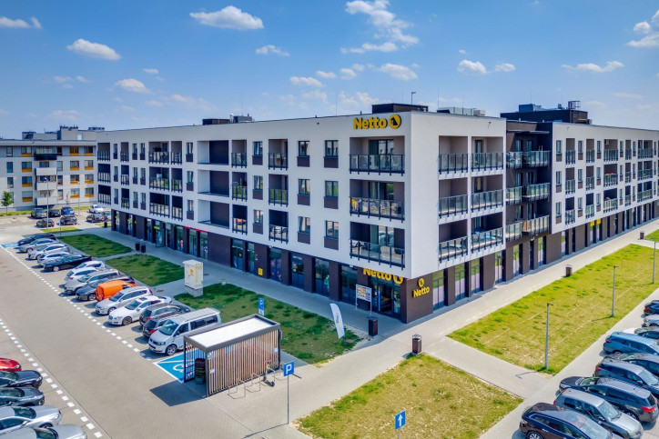 Mieszkanie Sprzedaż Ożarów Mazowiecki Nadbrzeżna 34