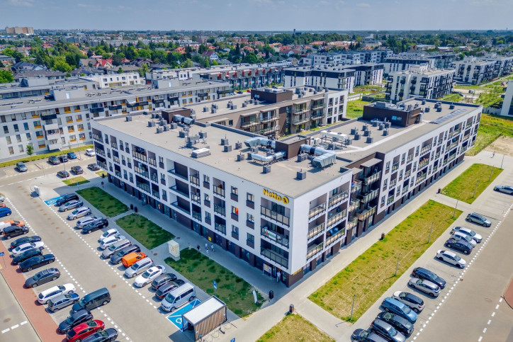Mieszkanie Sprzedaż Ożarów Mazowiecki Nadbrzeżna 35