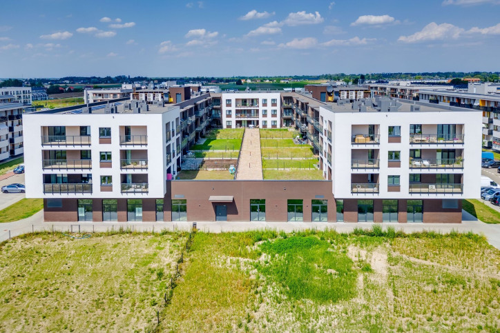Mieszkanie Sprzedaż Ożarów Mazowiecki Nadbrzeżna 38