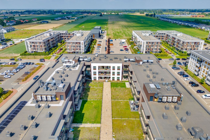 Mieszkanie Sprzedaż Ożarów Mazowiecki Nadbrzeżna 41