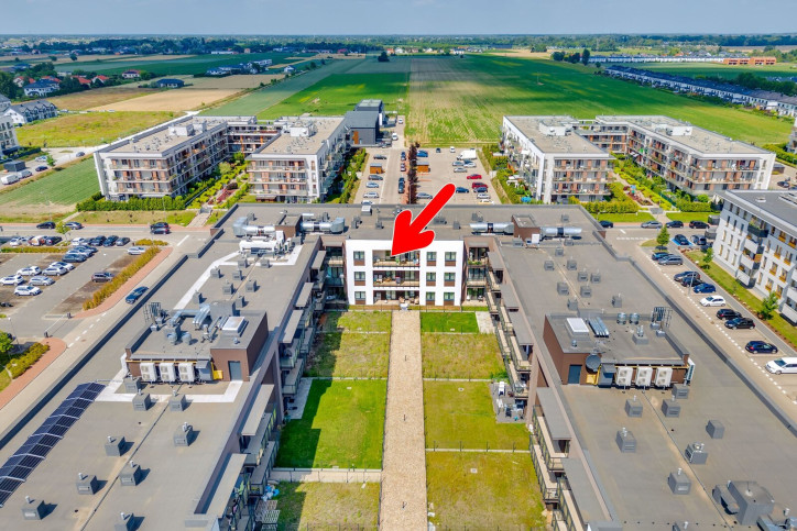 Mieszkanie Sprzedaż Ożarów Mazowiecki Nadbrzeżna 14