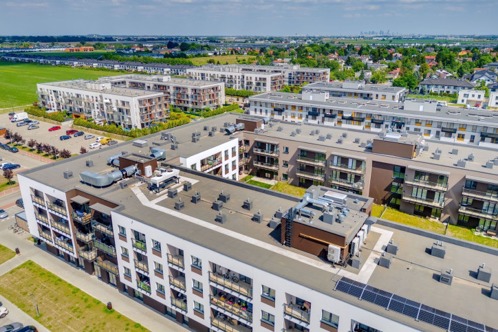 Mieszkanie Sprzedaż Ożarów Mazowiecki Nadbrzeżna 42