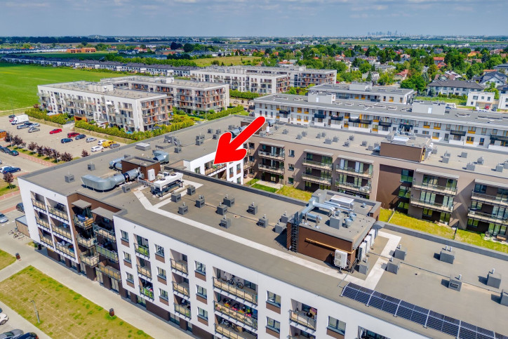 Mieszkanie Sprzedaż Ożarów Mazowiecki Nadbrzeżna 43