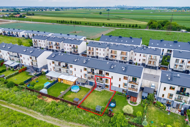 Mieszkanie Sprzedaż Ożarów Mazowiecki Goździkowa 6