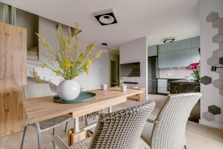 Mieszkanie Sprzedaż Ożarów Mazowiecki Goździkowa 41