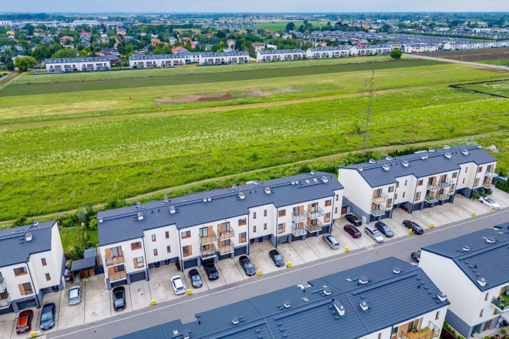 Mieszkanie Sprzedaż Ożarów Mazowiecki Goździkowa 43