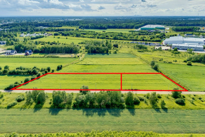 Działka Sprzedaż Duchnów Spacerowa