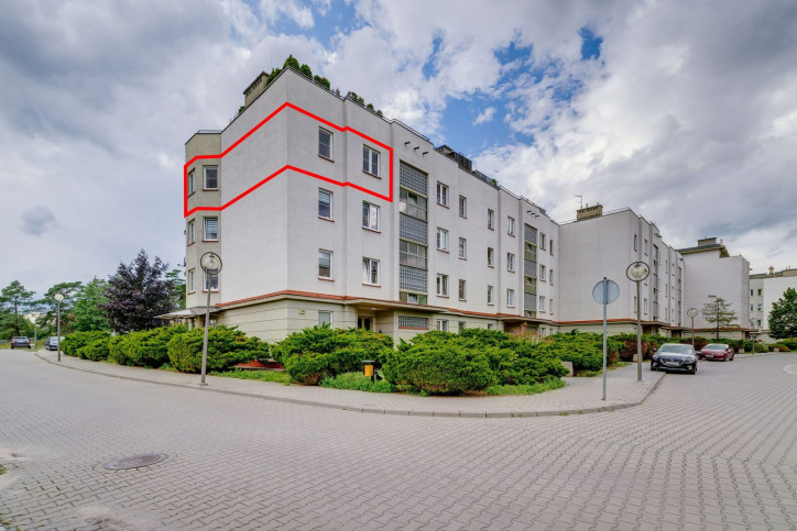 Mieszkanie Sprzedaż Marki Duża 46