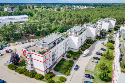 Mieszkanie Sprzedaż Marki Duża