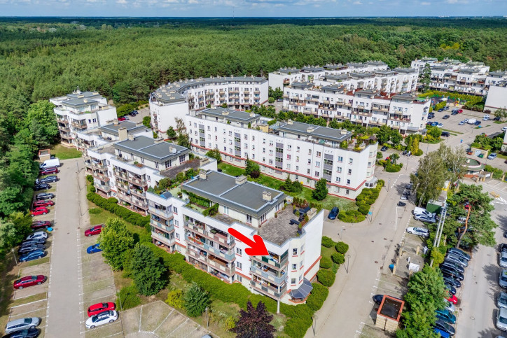 Mieszkanie Sprzedaż Marki Duża 12