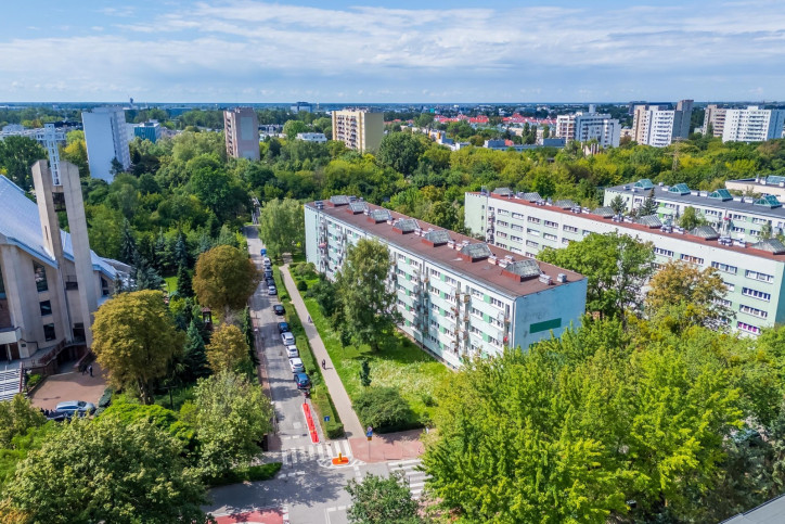 Mieszkanie Sprzedaż Warszawa Ochota Gorlicka 19