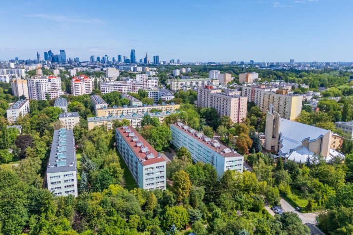 Mieszkanie Sprzedaż Warszawa Ochota Gorlicka 22