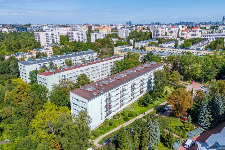 Mieszkanie Sprzedaż Warszawa Ochota Gorlicka 24