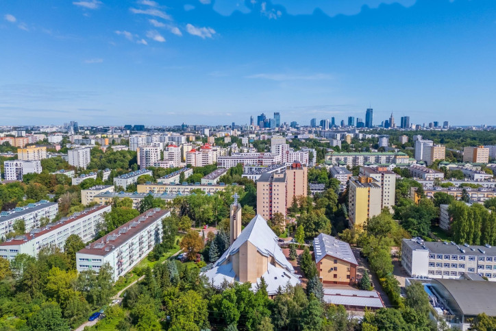 Mieszkanie Sprzedaż Warszawa Ochota Gorlicka 25