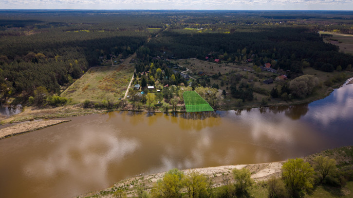 Działka Sprzedaż Kamieńczyk 7
