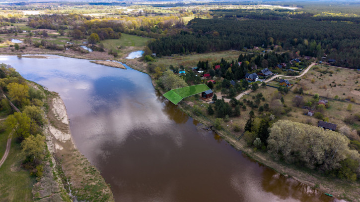 Działka Sprzedaż Kamieńczyk 2