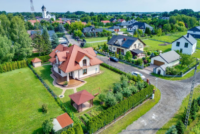 Dom Sprzedaż Bramki Dworcowa