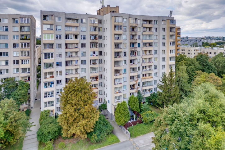 Mieszkanie Sprzedaż  Mokotów Korczyńska 25