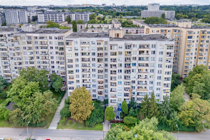 Mieszkanie Sprzedaż  Mokotów Korczyńska 26