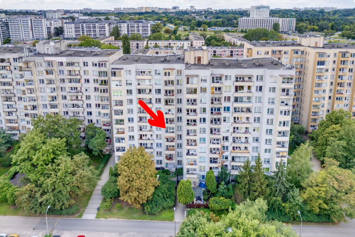 Mieszkanie Sprzedaż  Mokotów Korczyńska 27