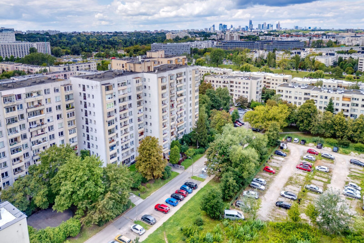 Mieszkanie Sprzedaż  Mokotów Korczyńska 30