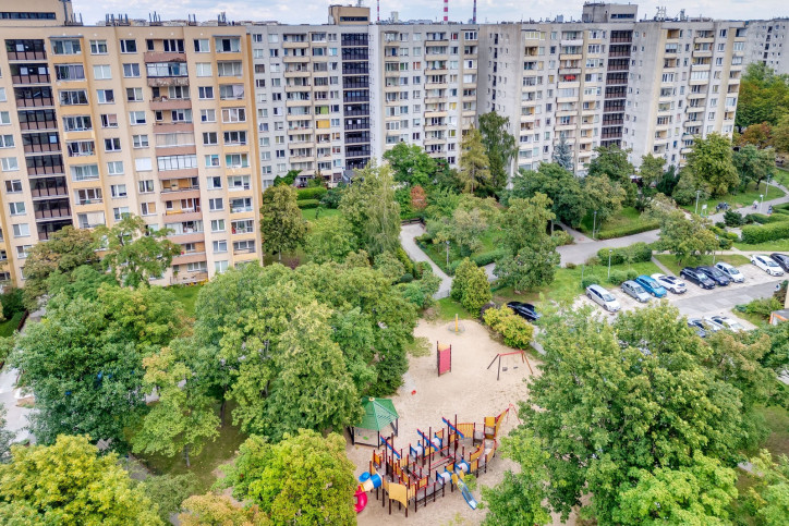 Mieszkanie Sprzedaż  Mokotów Korczyńska 20
