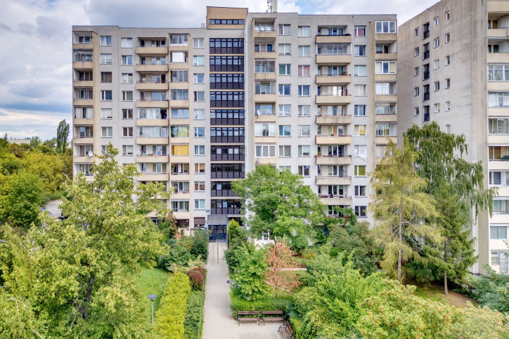Mieszkanie Sprzedaż  Mokotów Korczyńska 35