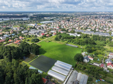 Działka Sprzedaż Zaścianki Konrada