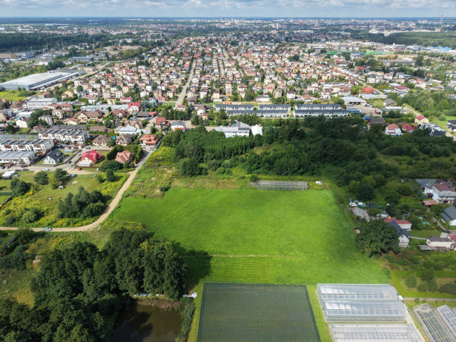 Działka Sprzedaż Zaścianki Konrada 1