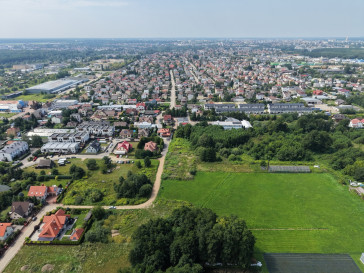 Działka Sprzedaż Zaścianki Konrada
