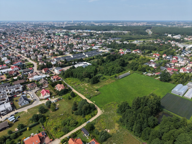 Działka Sprzedaż Zaścianki Konrada 8