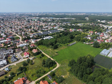 Działka Sprzedaż Zaścianki Konrada