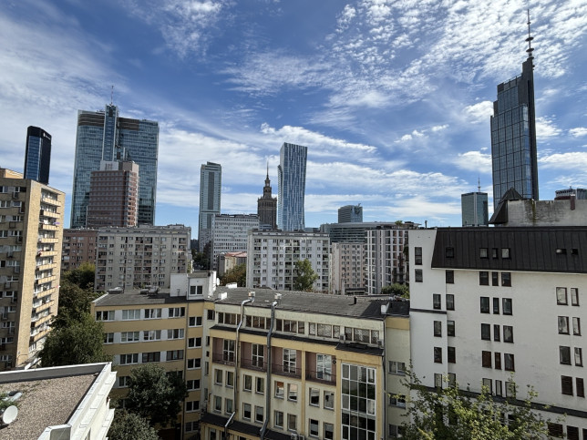 Mieszkanie Sprzedaż Warszawa Wola Sienna 1