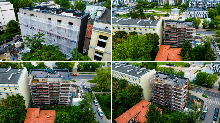 Mieszkanie Sprzedaż  Praga-Południe Ludwika Kickiego 7