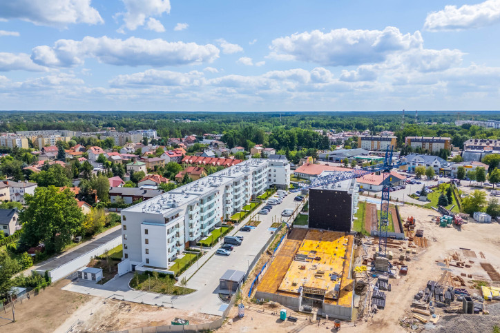 Mieszkanie Sprzedaż Mińsk Mazowiecki Warszawska 22