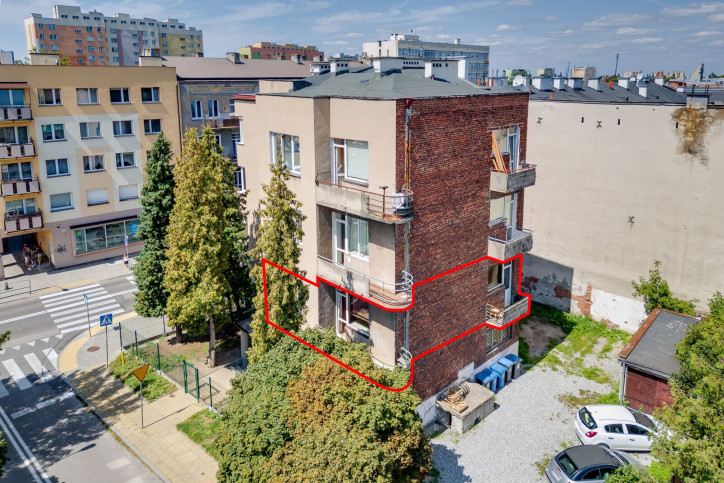 Mieszkanie Sprzedaż Radom Mieczysława Niedziałkowskiego 28