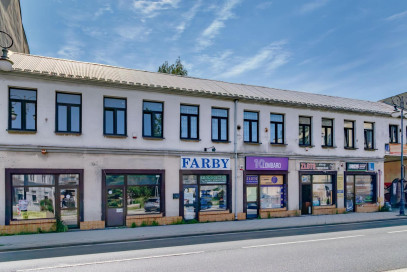 Lokal Sprzedaż Radom Jacka Malczewskiego