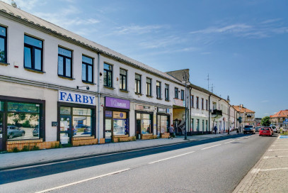 Lokal Sprzedaż Radom Jacka Malczewskiego