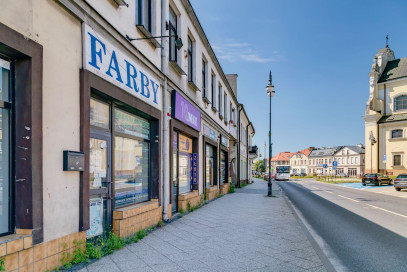 Lokal Sprzedaż Radom Jacka Malczewskiego