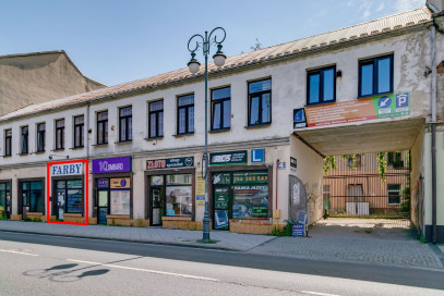 Lokal Sprzedaż Radom Jacka Malczewskiego