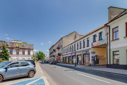 Lokal Sprzedaż Radom Jacka Malczewskiego