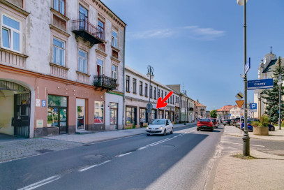 Lokal Sprzedaż Radom Jacka Malczewskiego