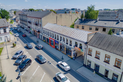 Lokal Sprzedaż Radom Jacka Malczewskiego