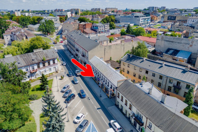Lokal Sprzedaż Radom Jacka Malczewskiego