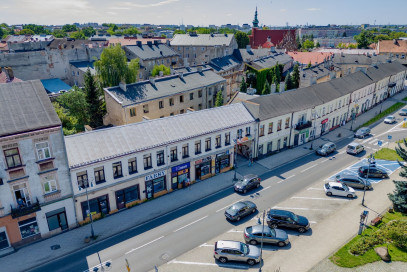 Lokal Sprzedaż Radom Jacka Malczewskiego