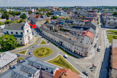Lokal Sprzedaż Radom Jacka Malczewskiego
