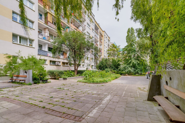 Mieszkanie Sprzedaż Warszawa Mokotów Tadeusza Rejtana 16