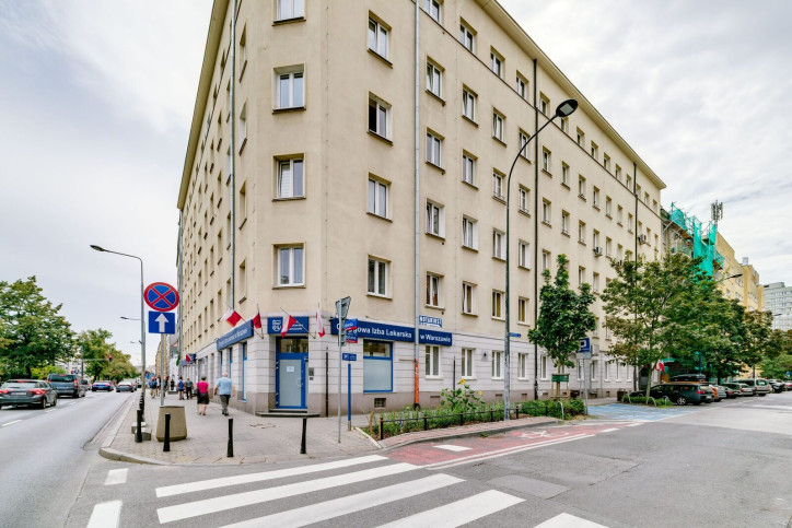 Mieszkanie Sprzedaż Warszawa Mokotów Tadeusza Rejtana 19