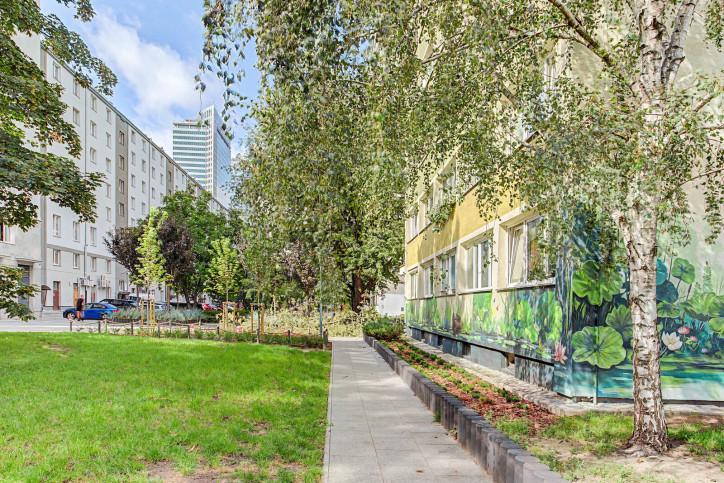 Mieszkanie Sprzedaż Warszawa Śródmieście Bagno 18
